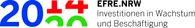 Logo EFRE.NRW