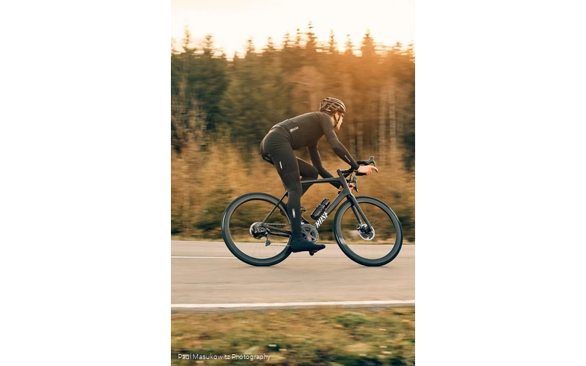 Rennrad im Sauerland 