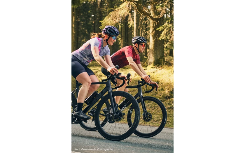 Rennrad im Sauerland 