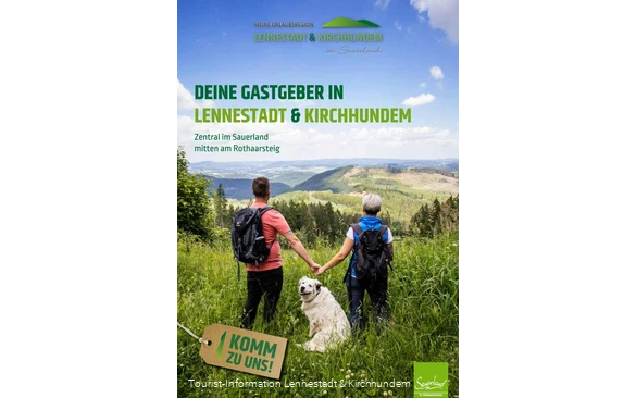 Gastgeberverzeichnis 2024/25 zum Download