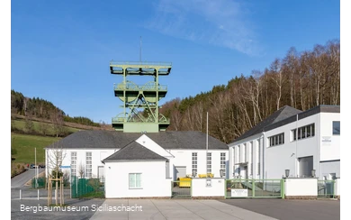 Bergbaumuseum Siciliaschacht