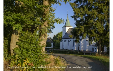 Wallfahrtskirche Kohlhagen