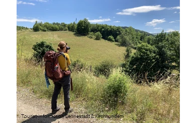 Couchflucht mit Kamera