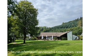 Kurpark am Haus des Gastes