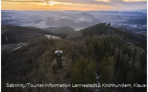 Ausblick vom Wallburgturm