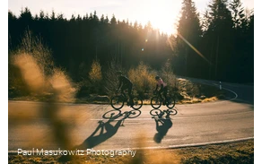 Rennrad im Sauerland