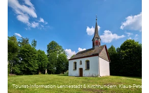 Kapelle Oedingerberg außen