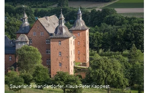 Blick auf die Adolphsburg