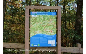 Vielfältige Informationen erhält der Gast über die