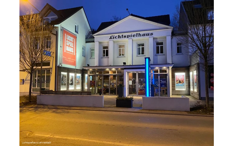 Lichtspielhaus Lennestadt