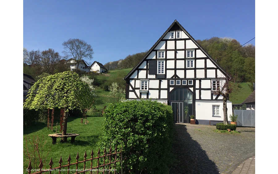 Kulturweg-Grevenbrück - Klogges Hof