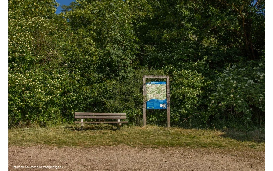 Wanderparkplatz Kirchloh