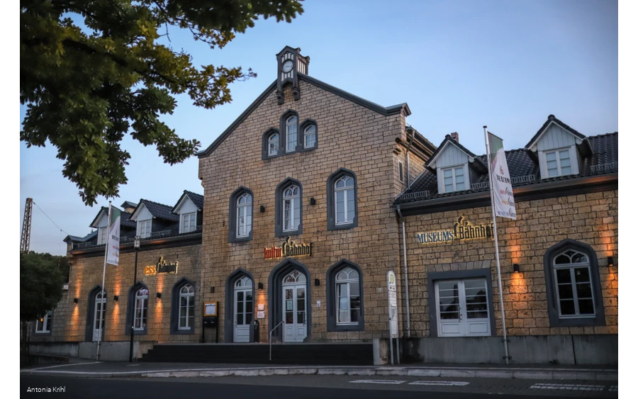 KulturBahnhof Grevenbrück