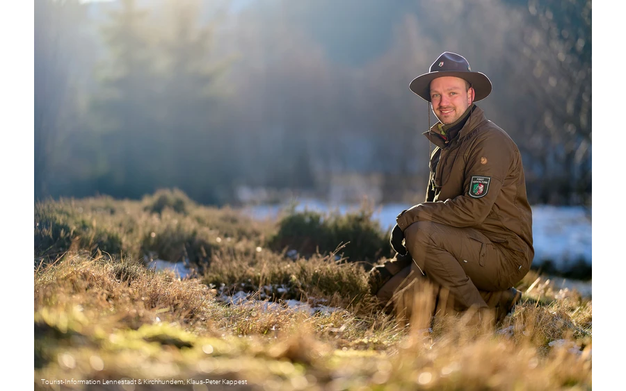 Schwarzbachtal Rangerwanderung Schwarzbachtal Rangerwanderung
