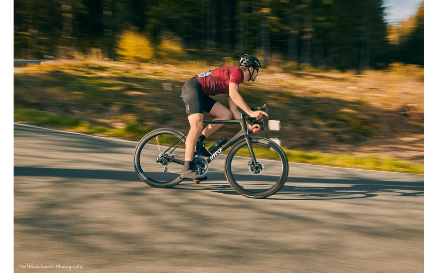 Rennrad im Sauerland 