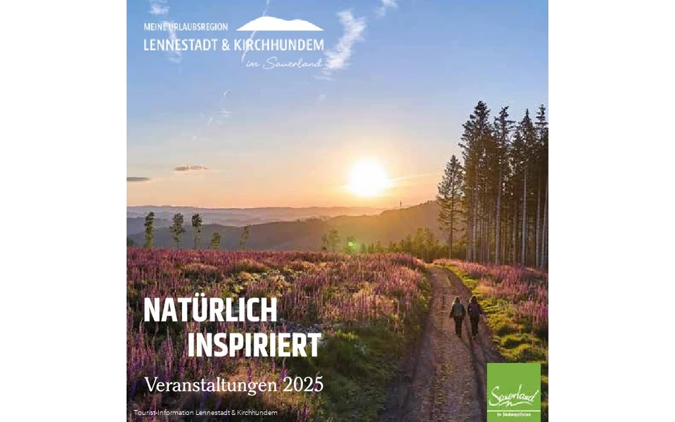 NATÜRLICH INSPIRIERT 2025