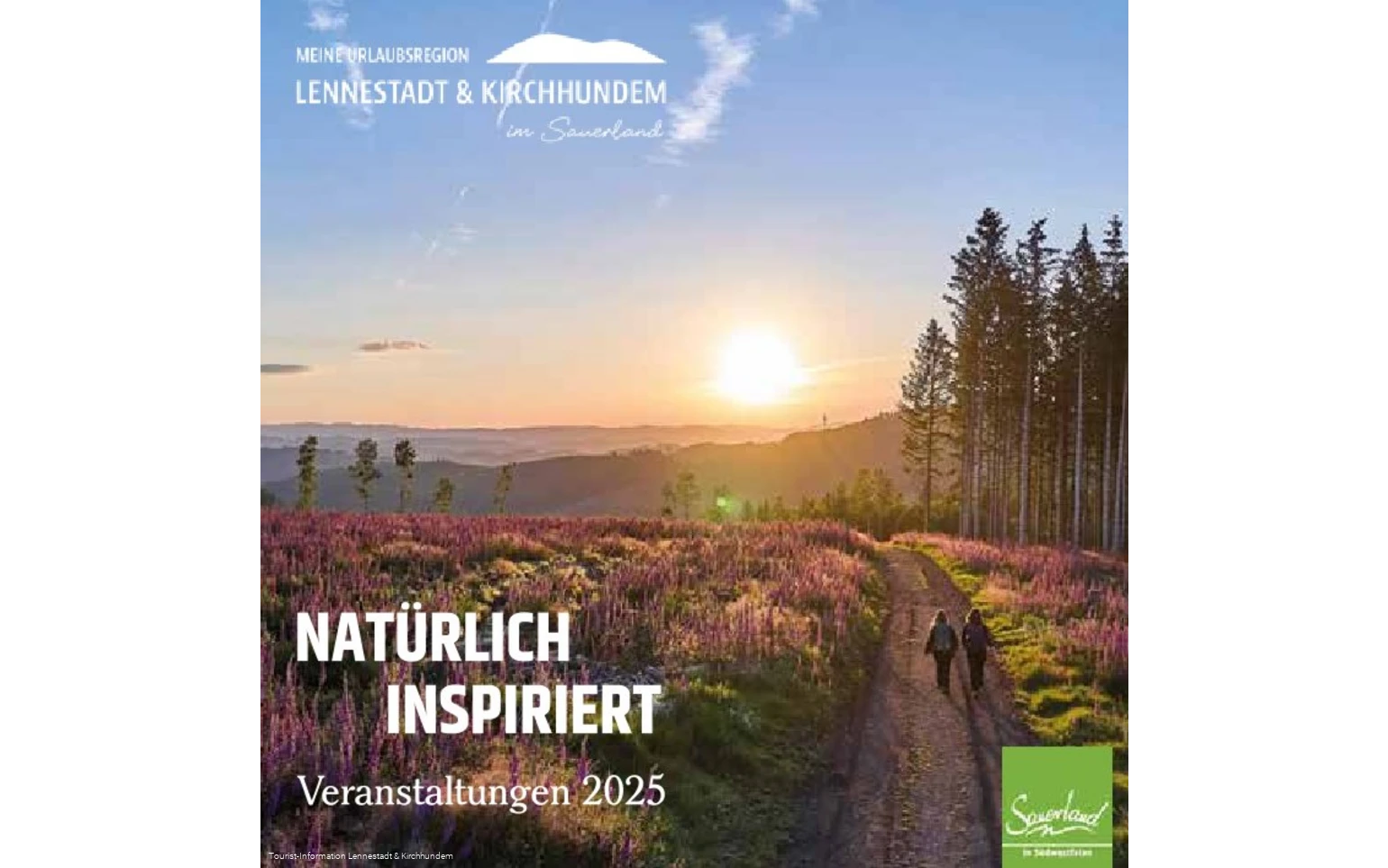 NATÜRLICH INSPIRIERT 2025