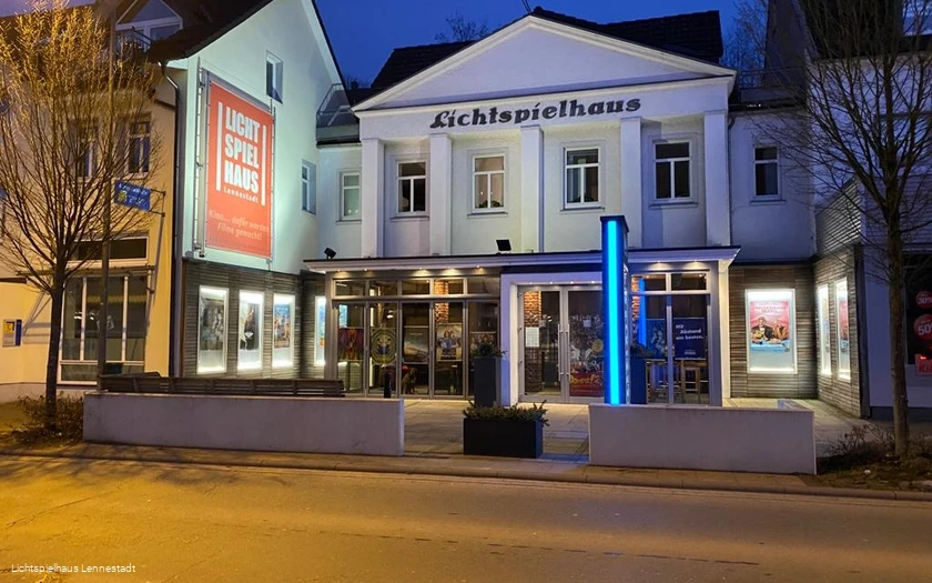 Lichtspielhaus Lennestadt