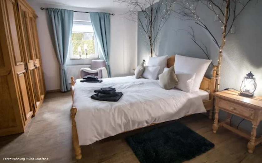 Ferienwohnung Mühls Sauerland