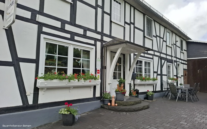 Bauernhofpension Bertram