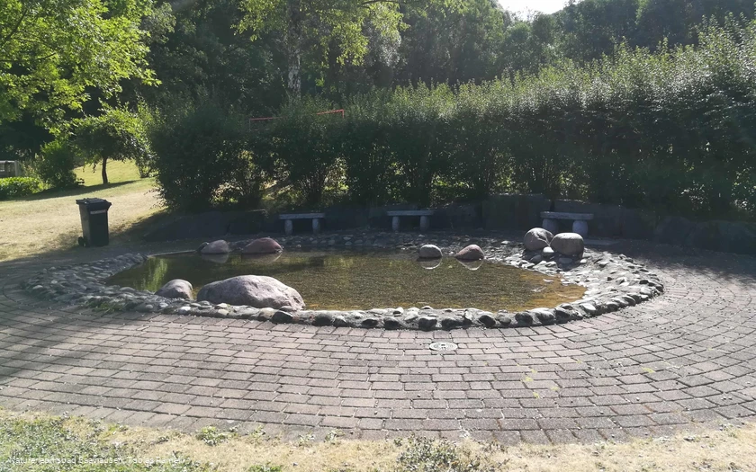 Naturerlebnisbad Saalhausen