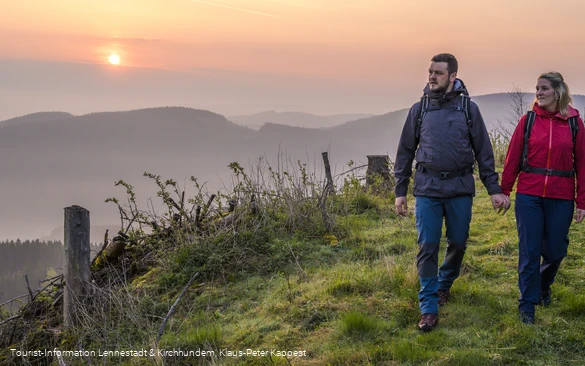 Wandern