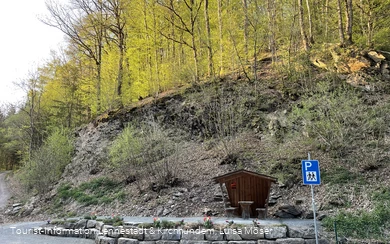 Wanderparkplatz Milchenbach