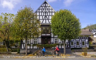 Tourist-Information Lennestadt & Kirchhundem; Klaus-Peter Kappest