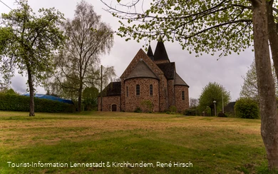 Herz-Jesu-Kirche Albaum