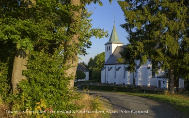 Wallfahrtskirche Kohlhagen