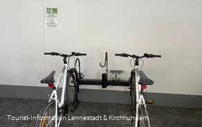E-Bike Ladestation Haus Hilmeke