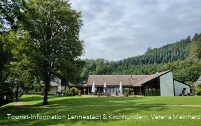 Kurpark am Haus des Gastes