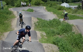 Pumptrack Gerlingen