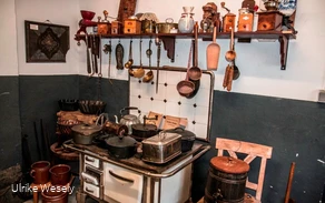 Museumsküche Schrabben Hof