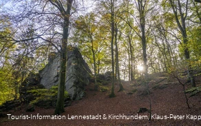 Mälo-Felsen