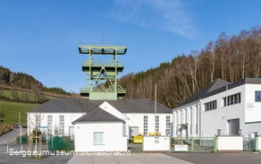 Bergbaumuseum Siciliaschacht