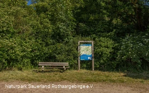 Wanderparkplatz Kirchloh