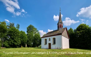 Kapelle Oedingerberg außen