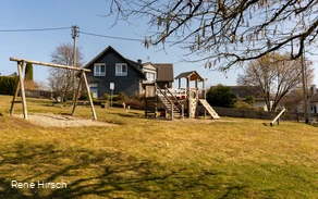 Spielplatz Welschen Ennest Am Baumgarten