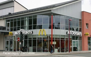 Mc Donalds Meschede