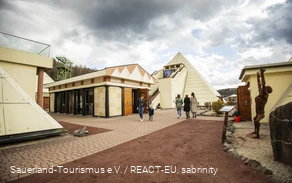 Besuch im Galileo-Park in Lennestadt-Meggen