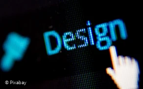 MDK Media Design Olpe - Symbolfoto - Digits Schriftzug Design