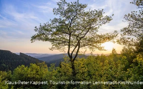 Ausblick vom Alpenhaus