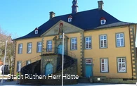 Historisches Rathaus Rüthen