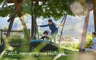 Heinemanns Hofcafé Spielplatz