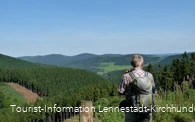Wanderung Rund um den Härdler