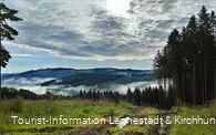 Ausblick von der Kophelle