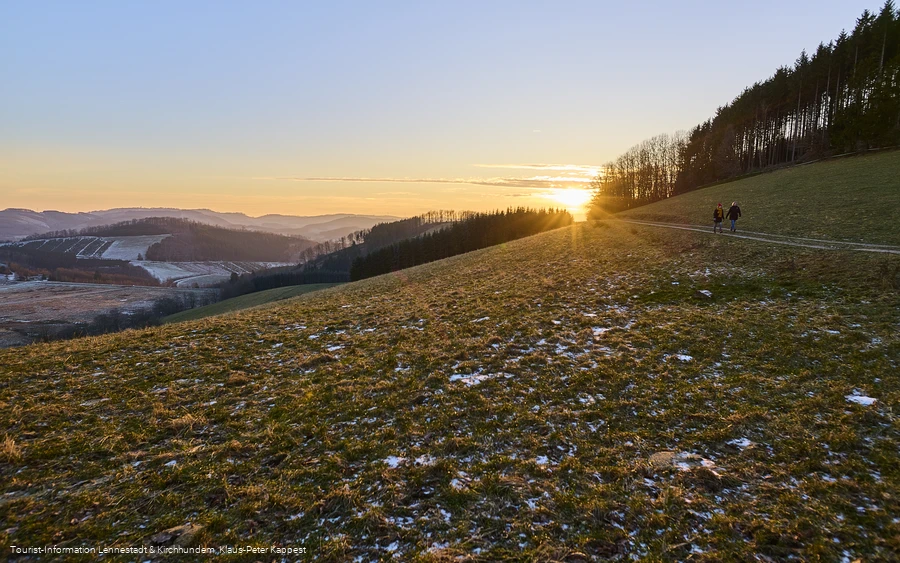 Rund um den Weilenscheid