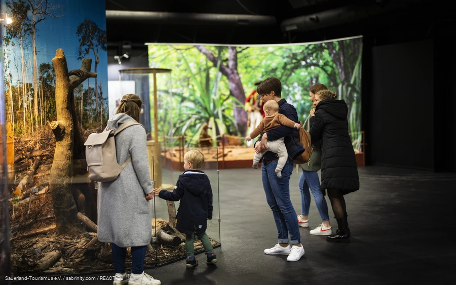 Ausstellung Galileo-Park Ausstellung Galileo-Park