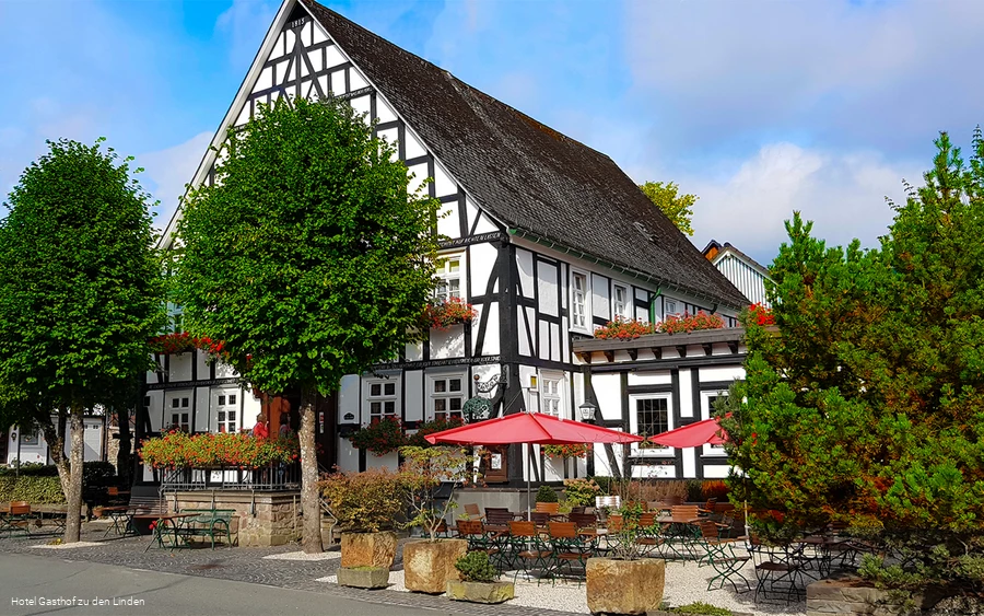 Gasthof zu den Linden Gasthof zu den Linden